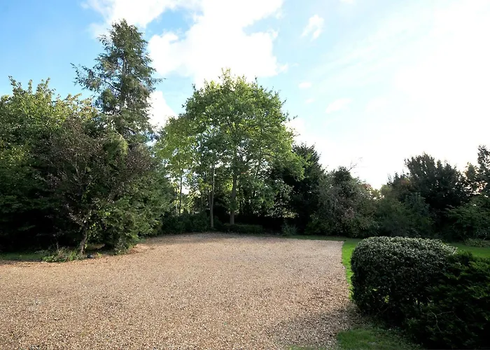 Poplars Farm Bed & Breakfast Henlow