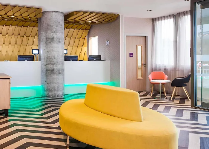 Hotel Ibis Styles London Heathrow Airport à Hillingdon