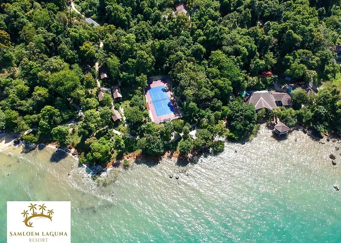 Samloem Laguna Resort Koh Rong Sanloem