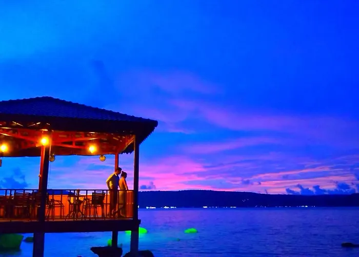Samloem Laguna Resort Koh Rong Sanloem