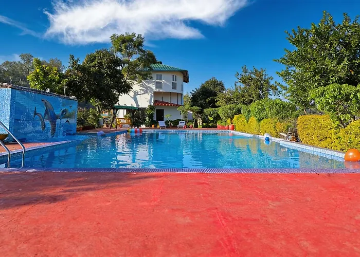 Corbett Treat Resort By Atya Hotels Ramnagar 