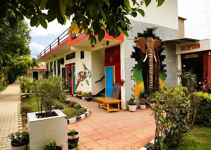 Corbett Treat Resort By Atya Hotels Ramnagar 