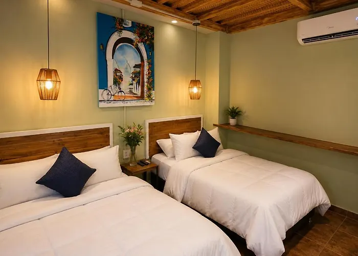 Maloka Boutique Centro Histórico Hotel Cartagena