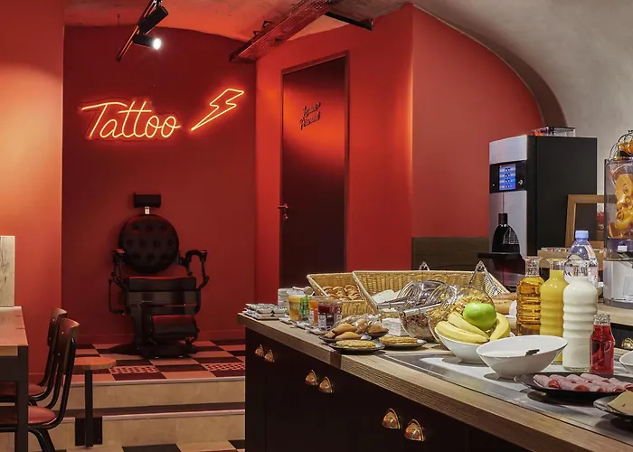 Ibis Styles Paris Gare De L'Est Magenta Hotel