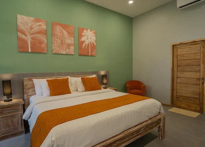 Hotel Blue Marlin Dive Gili Air