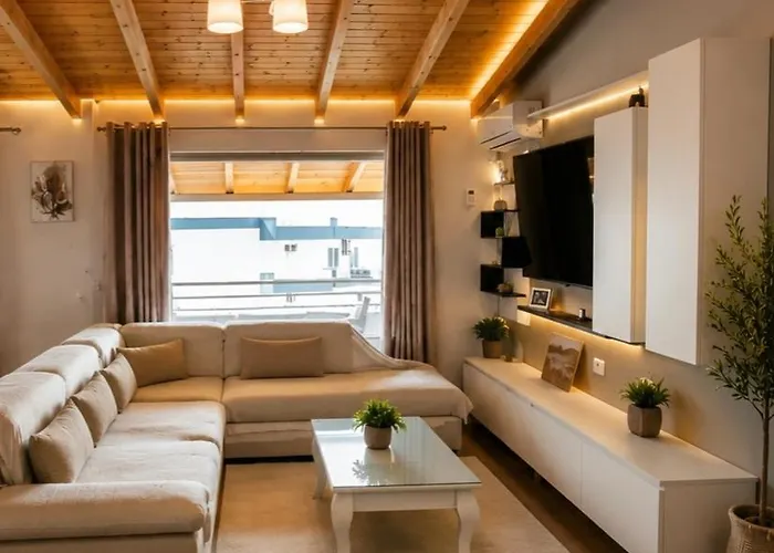 Hotel Vila Alvin & Apartments Saranda