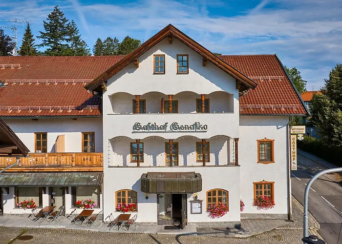 Gasthof Genosko Spiegelau