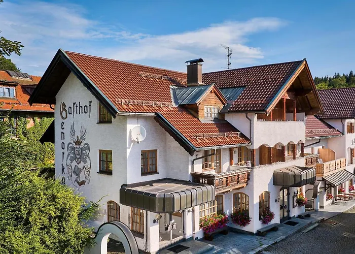 Gasthof Genosko Spiegelau