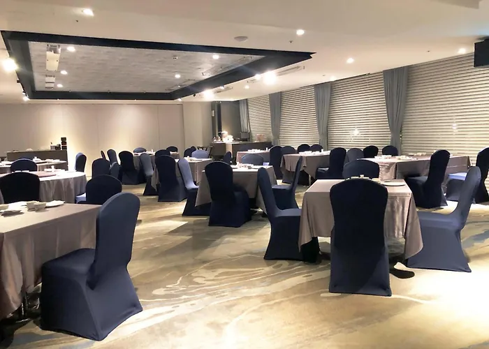 The Ho Hotel Hsinchu City