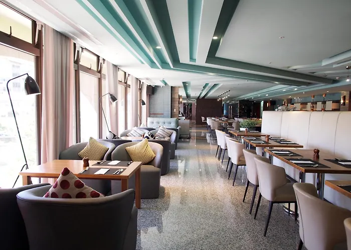The Ho Hotel Hsinchu City
