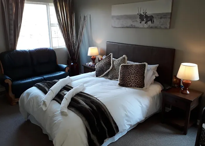 Bella Vista Guest House Umhlanga La Lucia Durban
