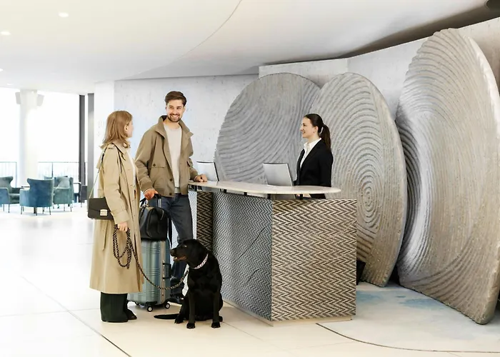 The Westin Hamburg Elbphilharmonie Otel