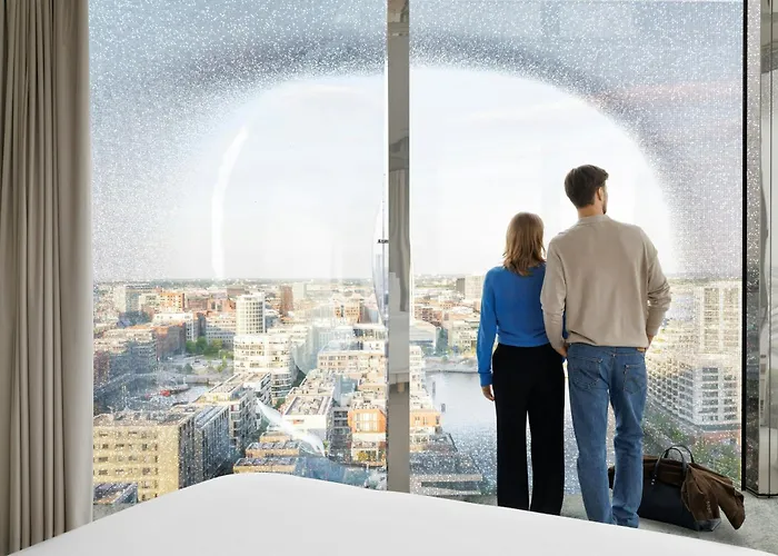 The Westin Hamburg Elbphilharmonie Otel