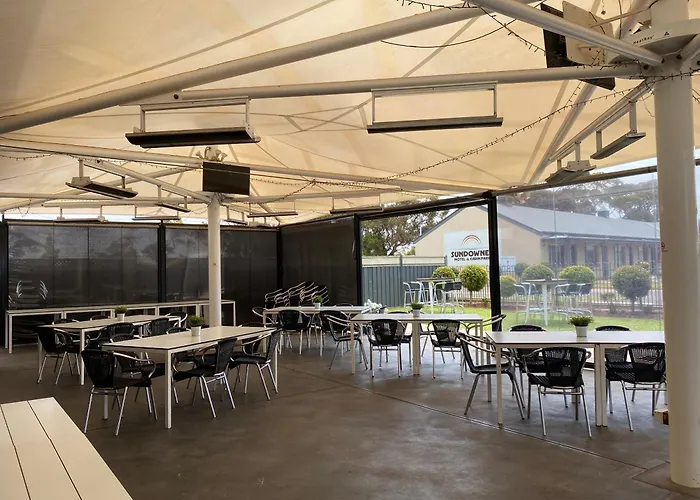 The Sundowner Cabin & Tourist Park Whyalla