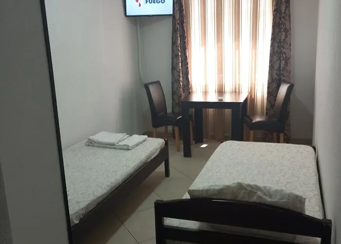 Art B Bed and Breakfast Ohrid