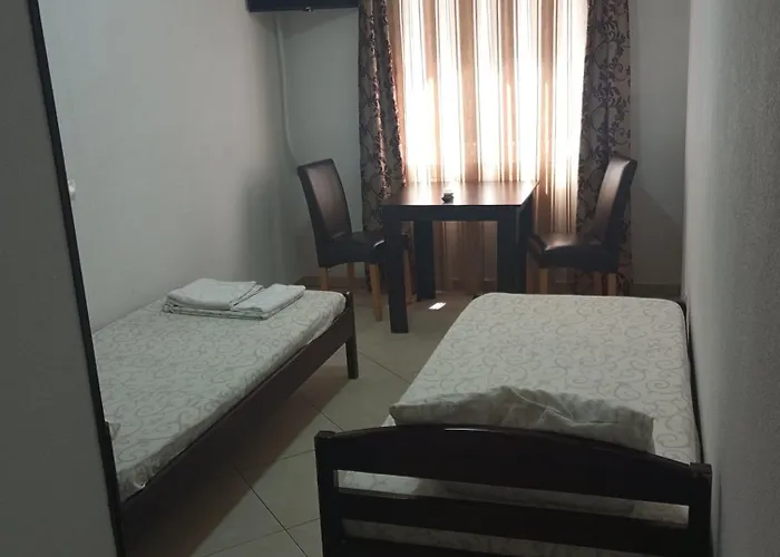 Art B Bed and Breakfast Ohrid