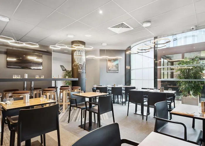 Hotel ibis Styles Paris Charles de Gaulle Airport à Roissy-en-France