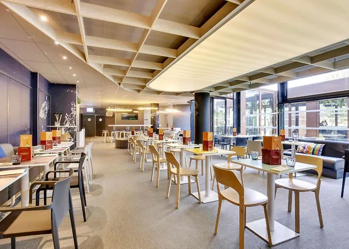 Hotel ibis Styles Paris Charles de Gaulle Airport à Roissy-en-France