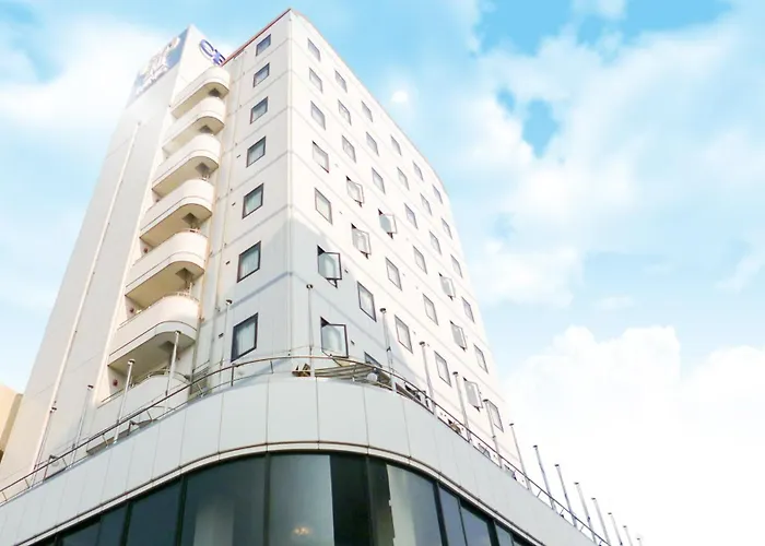 Center Hotel Mihara