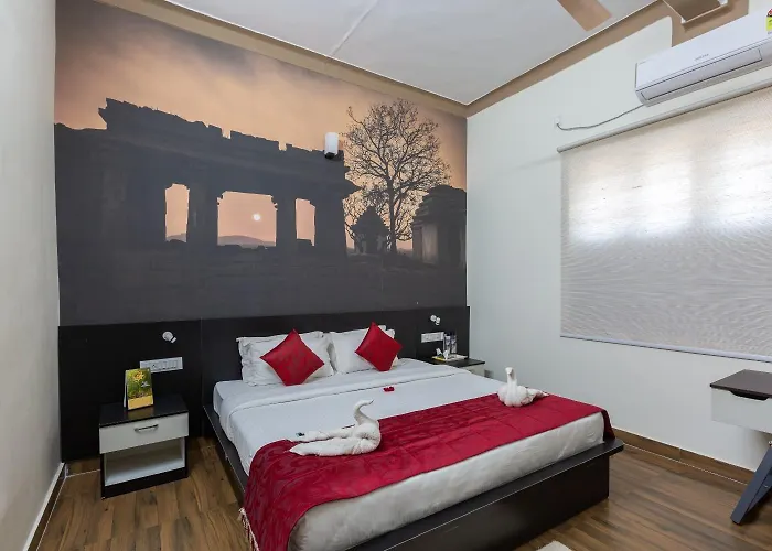 Kstdc Hotel Mayura Vijayanagara Hampi Hospet