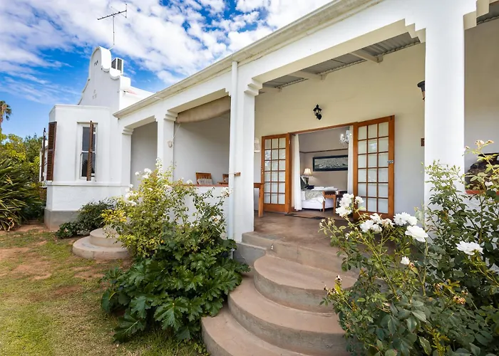 Oue Werf Country House Oudtshoorn