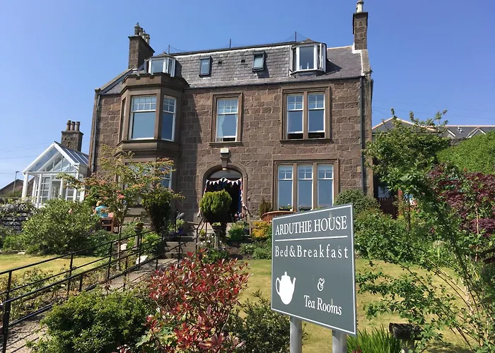 Arduthie House Bed & Breakfast Dinnet