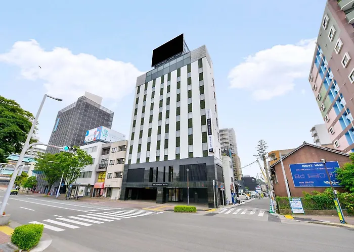 Hotel New Gaea Kamigofuku Fukuoka 