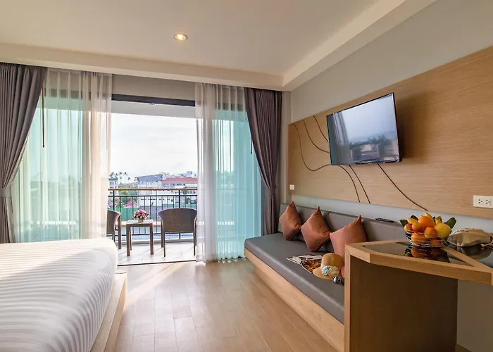 Ava Sea Resort Krabi, Ao Nang Beach