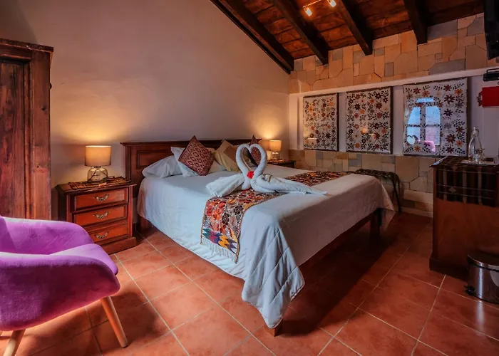 Hotel Tepeyac San Cristóbal de Las Casas