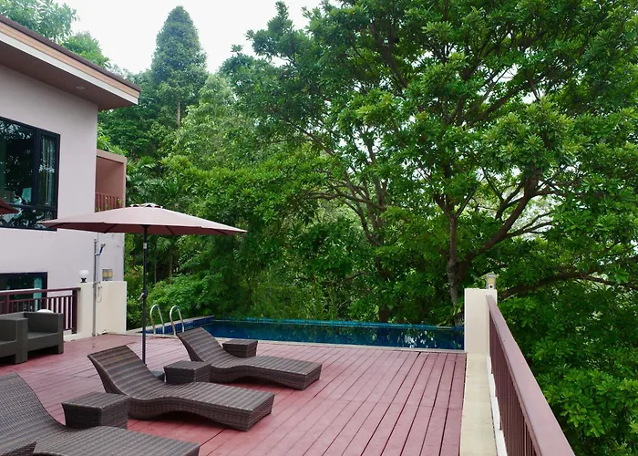 Sunset Bay View Phuket Hotel Patong