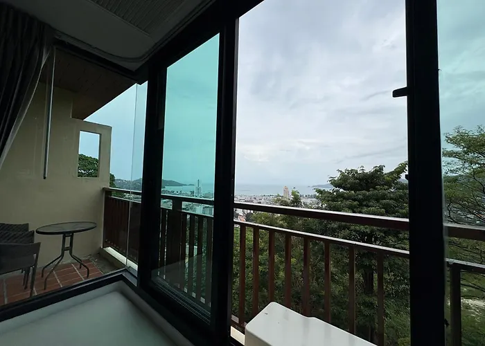 Sunset Bay View Phuket Hotel Patong