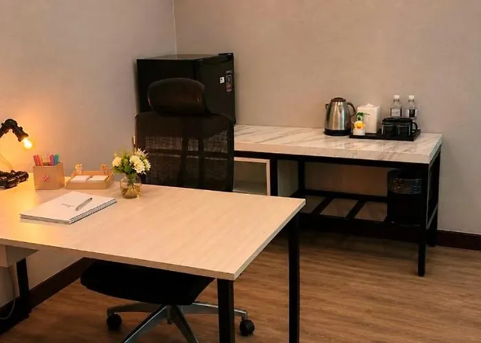 The Leverage Business Hotel Johor Bahru