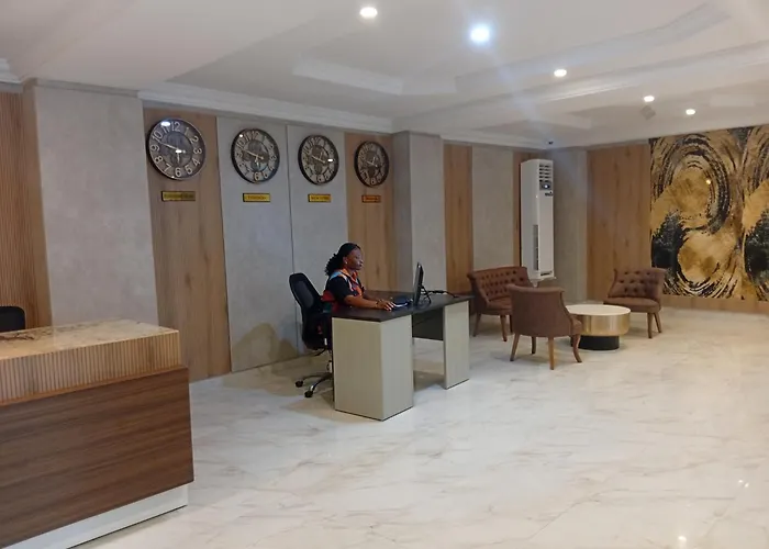 Visa Karena Hotels Port Harcourt