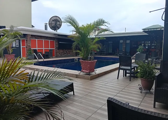 Visa Karena Hotels Port Harcourt
