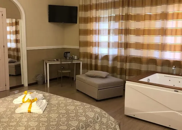 Villa Domus Salento Suites & Rooms Con Parcheggio Privato In Loco Lecce
