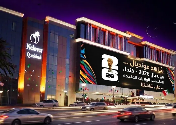 Nelover Qurtubah - Serviced Apartments Riyadh