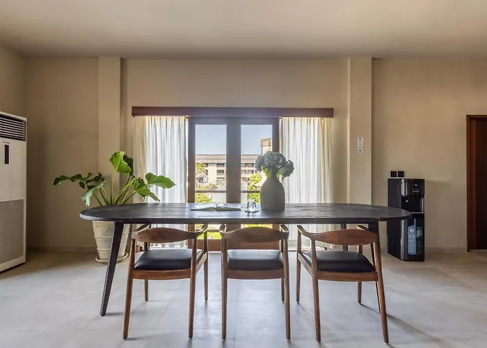 Thesoulhousebali Aparthotel Canggu