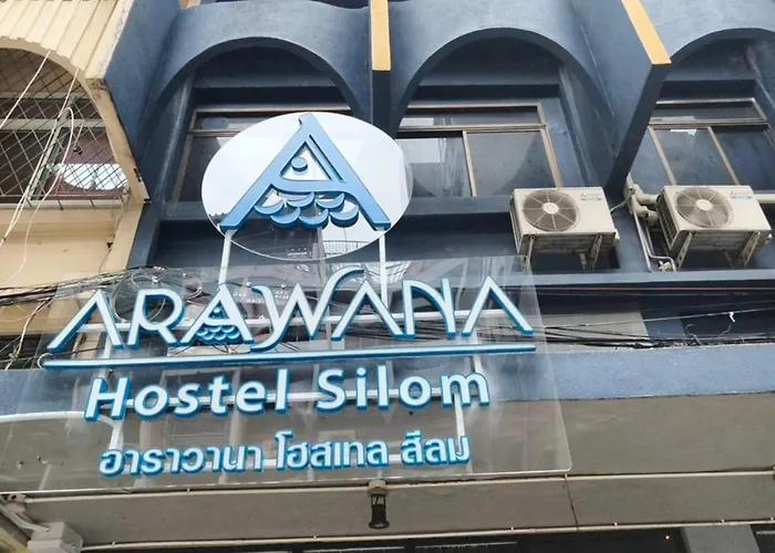 Hoft Hostel Silom Bangkok