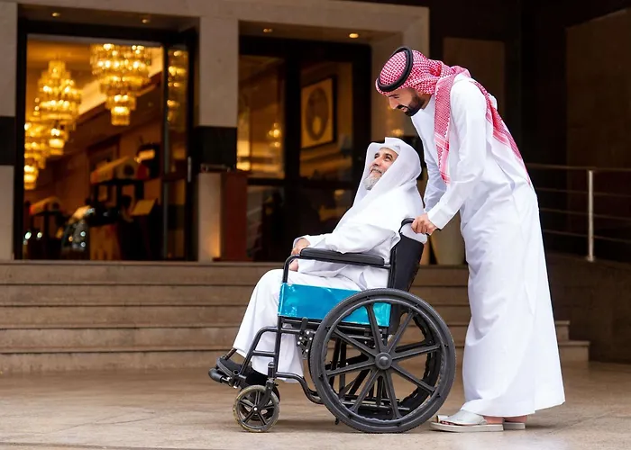 Swissotel Al Maqam Makkah Mekka