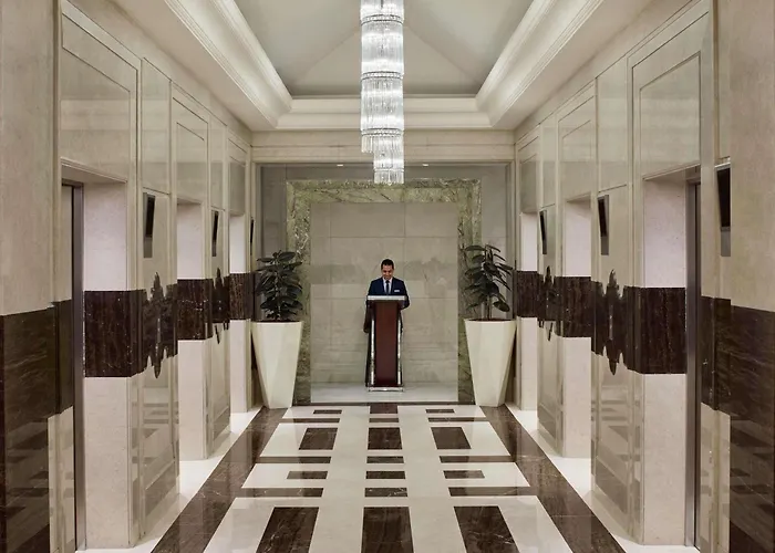 Swissotel Al Maqam Makkah Mekka