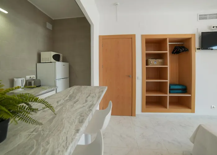 Apartamentos Playa Sol Es Cana