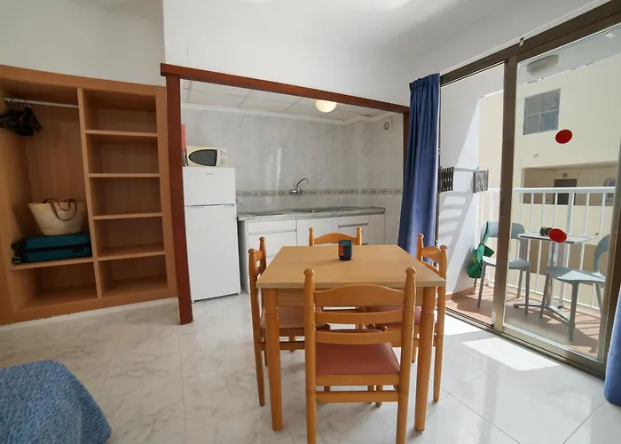 Apartamentos Playa Sol Es Canar 