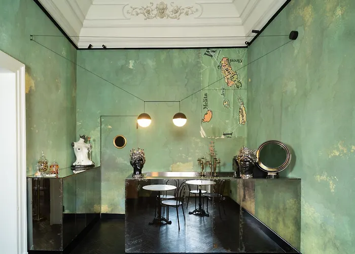 Asmundo Di Gisira Hotel Catania