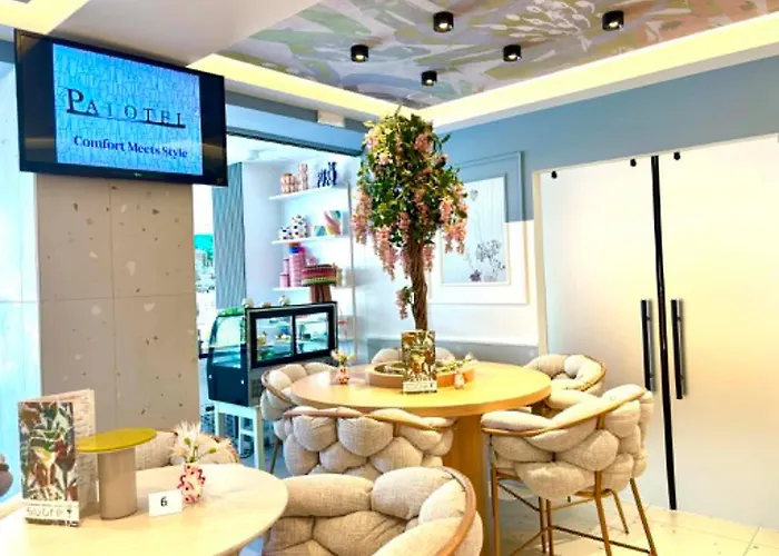 Palotel Gouvia Hotel