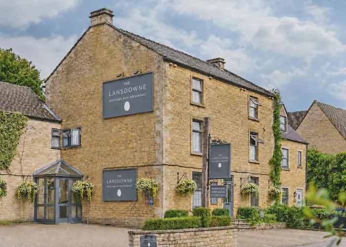 The Lansdowne Boutique Rooms With Breakfast - Adults Only Bourton-on-the-Water
