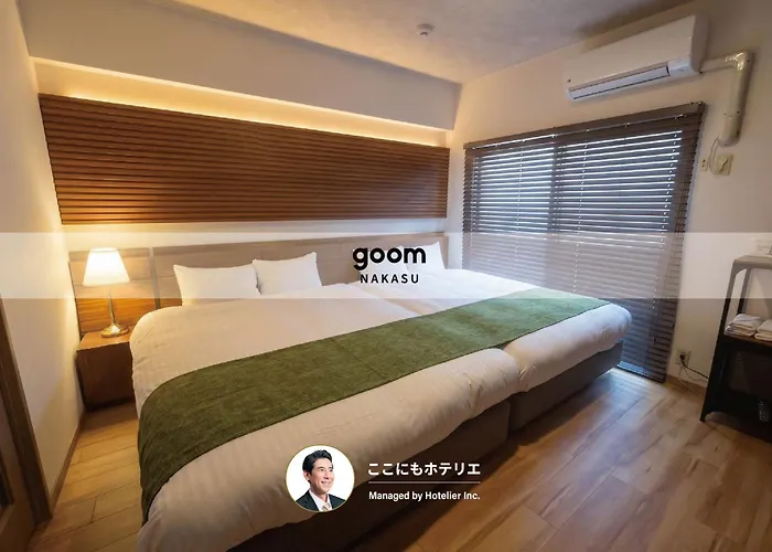 Goom Hotel Nakasu Fukuoka 