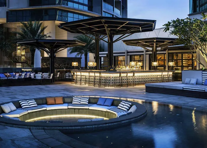 Sofitel Kuala Lumpur Damansara Hotel