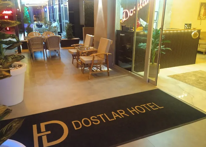 Dostlar Hotel Mersin 