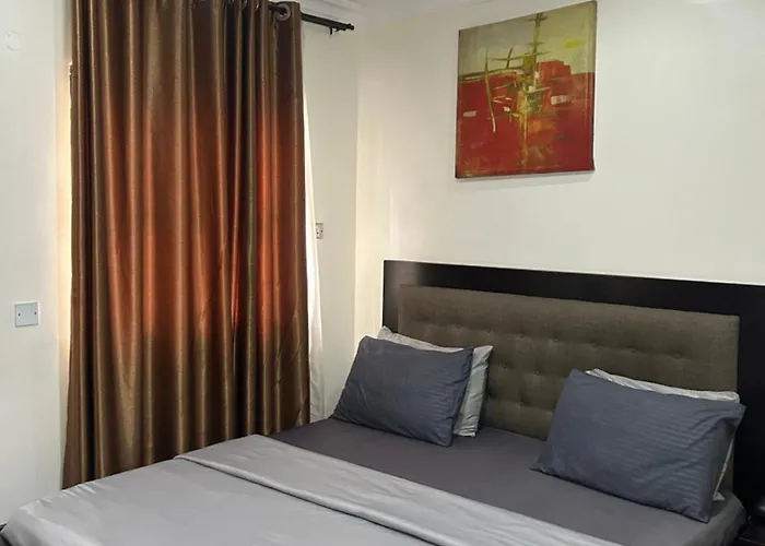 Hillside Gardens Ltd Hotel Lagos