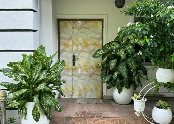 Hillside Gardens Ltd Hotel Lagos
